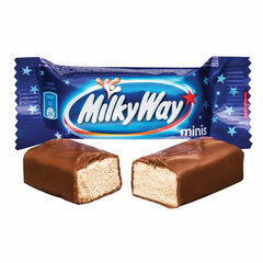 Батончики мини MILKY WAY &laquo;Minis&raquo; суфле в молочном шоколаде, 176 г
