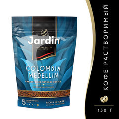 Кофе растворимый JARDIN &laquo;Colombia medellin&raquo; 150 г, сублимированный