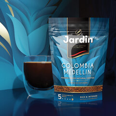 Кофе растворимый JARDIN &laquo;Colombia medellin&raquo; 150 г, сублимированный