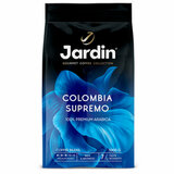 Кофе в зернах JARDIN "Colombia Supremo" 1 кг, арабика 100%