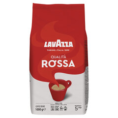 Кофе в зернах LAVAZZA &laquo;Qualita Rossa&raquo; 1 кг, ИТАЛИЯ, RETAIL