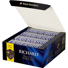Чай RICHARD &laquo;Royal Ceylon&raquo; черный цейлонский, 100 пакетиков по 2 г
