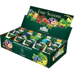 Чай AHMAD &laquo;Four Seasons&raquo; ассорти 15 вкусов, НАБОР 90 пакетов