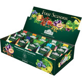 Чай AHMAD "Four Seasons" ассорти 15 вкусов, НАБОР 90 пакетов