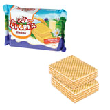 Вафли РОТ ФРОНТ "Коровка" со вкусом топленого молока, 150 г