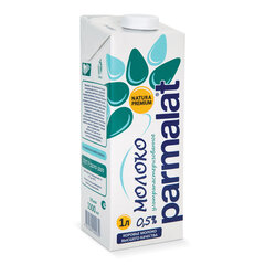 Молоко PARMALAT жирность 0,5%, 1 л, ультрапастеризованное