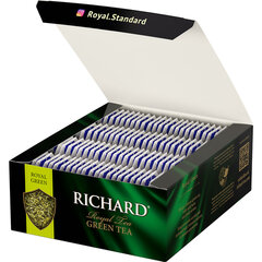 Чай RICHARD &laquo;Royal Green&raquo; зеленый, 100 пакетиков по 2 г