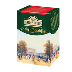 Чай листовой AHMAD &laquo;English Breakfast&raquo; черный среднелистовой 200 г
