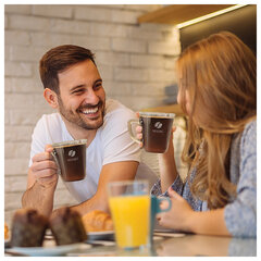 Кофе молотый в растворимом NESCAFE &laquo;Gold&raquo; 900 г, сублимированный