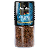 Кофе растворимый JARDIN "Colombia Medellin" 95 г, стеклянная банка, сублимированный