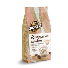 Кофе молотый ЖОКЕЙ &laquo;Ирландские сливки&raquo; 150 г
