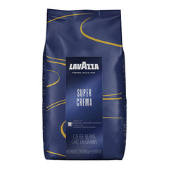 Кофе в зернах LAVAZZA &laquo;Espresso Super Crema&raquo; 1 кг, ИТАЛИЯ