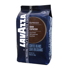 Кофе в зернах LAVAZZA &laquo;Gran Espresso&raquo; 1 кг, ИТАЛИЯ