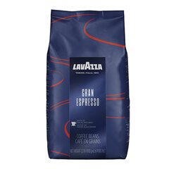 Кофе в зернах LAVAZZA &laquo;Gran Espresso&raquo; 1 кг, ИТАЛИЯ