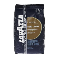 Кофе в зернах LAVAZZA &laquo;Crema E Aroma Espresso&raquo; 1 кг, ИТАЛИЯ