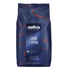Кофе в зернах LAVAZZA &laquo;Crema E Aroma Espresso&raquo; 1 кг, ИТАЛИЯ