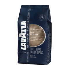 Кофе в зернах LAVAZZA &laquo;Gold Selection&raquo; 1 кг, ИТАЛИЯ