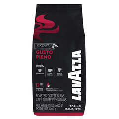 Кофе в зернах LAVAZZA &laquo;Gusto Pieno Expert&raquo; 1 кг, ИТАЛИЯ