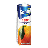 Сок SANTAL (Сантал), апельсиновый, 1 л, для детского питания, тетра-пак