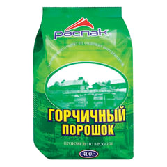 Горчичный порошок РАСПАК, 400 г