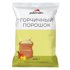 Горчичный порошок РАСПАК, 400 г