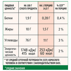 Кофе растворимый порционный NESCAFE &laquo;3 в 1 Крепкий&raquo;, КОМПЛЕКТ 20 пакетиков по 14,5 г