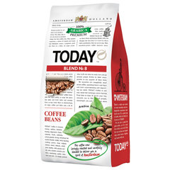 Кофе в зернах TODAY &laquo;Blend № 8&raquo; 800 г, арабика 100%, НИДЕРЛАНДЫ