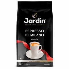 Кофе в зернах JARDIN &laquo;Espresso di Milano&raquo; 1 кг