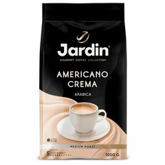 Кофе в зернах JARDIN &laquo;Americano Crema&raquo; 1 кг