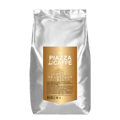 Кофе в зернах PIAZZA DEL CAFFE &laquo;Crema Vellutata&raquo; 1 кг