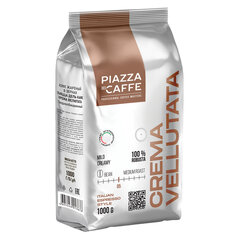 Кофе в зернах PIAZZA DEL CAFFE &laquo;Crema Vellutata&raquo; 1 кг