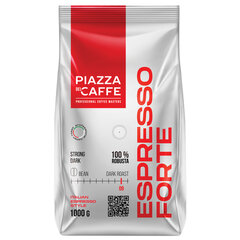 Кофе в зернах PIAZZA DEL CAFFE &laquo;Espresso Forte&raquo; 1 кг