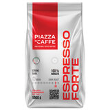 Кофе в зернах PIAZZA DEL CAFFE "Espresso Forte" 1 кг
