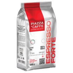 Кофе в зернах PIAZZA DEL CAFFE &laquo;Espresso Forte&raquo; 1 кг