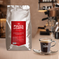 Кофе в зернах PIAZZA DEL CAFFE &laquo;Espresso Forte&raquo; 1 кг
