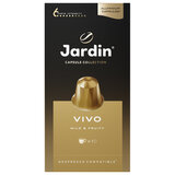 Кофе в капсулах JARDIN "Vivo" для кофемашин Nespresso, 10 порций