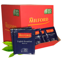 Чай MILFORD &laquo;English Breakfast&raquo; черный, 200 пакетиков в конвертах по 1,75 г