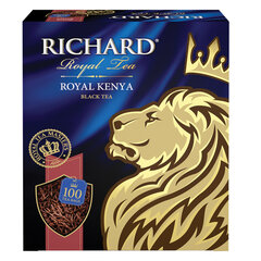 Чай RICHARD &laquo;Royal Kenya&raquo; черный кенийский, 100 пакетиков по 2 г