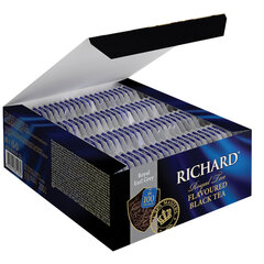 Чай RICHARD &laquo;Royal Earl Grey&raquo; черный цейлонский с бергамотом, 100 пакетиков по 2 г