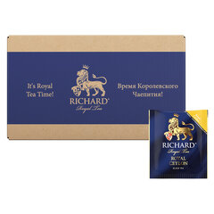 Чай RICHARD &laquo;Royal Ceylon&raquo; черный цейлонский, 200 пакетиков в конвертах по 2 г