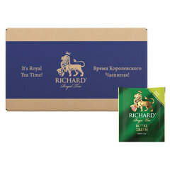 Чай RICHARD &laquo;Royal Green&raquo; зеленый, 200 пакетиков в конвертах по 2 г