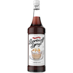 Сироп BARINOFF &laquo;Айриш-Крим&raquo;, 1 л, стеклянная бутылка