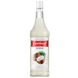 Сироп BARINOFF "Кокос", 1 л, стеклянная бутылка