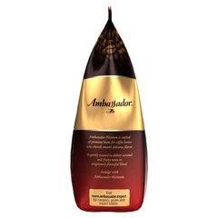 Кофе в зернах AMBASSADOR &laquo;Platinum&raquo; 1 кг, арабика 100%