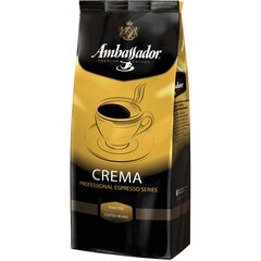 Кофе в зернах AMBASSADOR &laquo;Crema&raquo; 1 кг