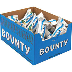 Батончики мини BOUNTY &laquo;Minis&raquo; с мякотью кокоса в шоколаде, 1 кг