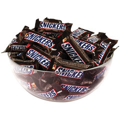 Батончики мини SNICKERS &laquo;Minis&raquo; шоколадные, 1 кг