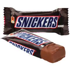 Батончики мини SNICKERS &laquo;Minis&raquo; шоколадные, 1 кг