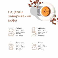 Кофе в зернах EGOISTE &laquo;Truffle&raquo; 1 кг, арабика 100%, НИДЕРЛАНДЫ