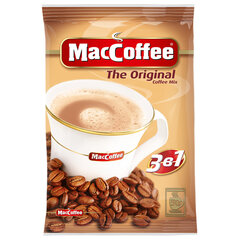 Кофе растворимый порционный MacCoffee &laquo;3 в 1 Оригинал&raquo;, КОМПЛЕКТ 50 пакетиков по 20 г